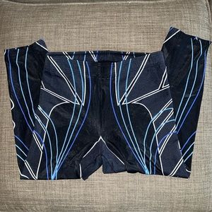 CW-X Compression Running Capris | size Small